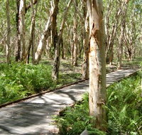 The Kommo Toera Trail - Accommodation in Brisbane
