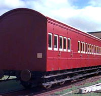Southern Downs Steam Railway - Accommodation in Brisbane