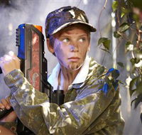 Laser Skirmish North Tamborine - Accommodation in Brisbane