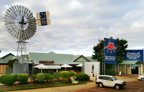 Waltzing Matilda Centre - Accommodation in Brisbane 3