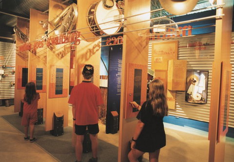 Waltzing Matilda Centre - Accommodation in Brisbane 7