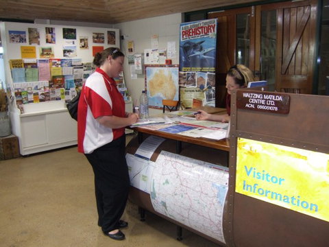 Waltzing Matilda Centre - Accommodation in Brisbane 8
