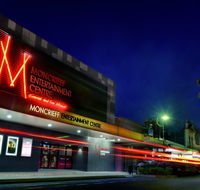 Moncrieff Entertainment Centre - Accommodation in Brisbane