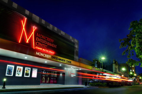 Moncrieff Entertainment Centre - Accommodation in Brisbane 0