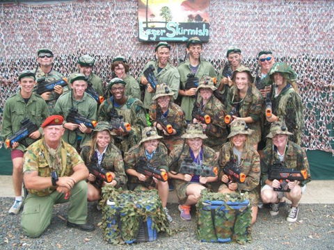 Australian Adventure Park - Accommodation in Brisbane 1