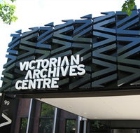 Public Record Office Victoria - Accommodation in Brisbane