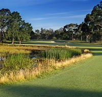 Commonwealth Golf Club - Accommodation in Brisbane