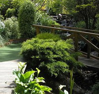 Grampians Adventure Golf MOCO Gallery  Cafe - Accommodation in Brisbane