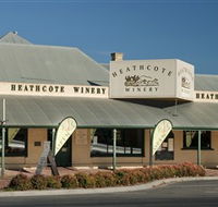 Heathcote Winery - Accommodation in Brisbane