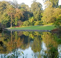 Royal Botanic Gardens Melbourne - Accommodation in Brisbane