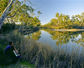 Little Desert National Park - Accommodation in Brisbane 0
