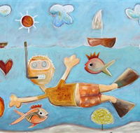 Stony Creek Gallery - Accommodation in Brisbane
