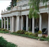 Beleura - The House  Garden - Accommodation in Brisbane