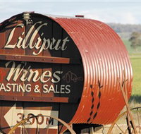 Lilliput Wines - Accommodation in Brisbane