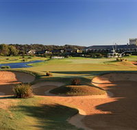 Eagle Ridge Golf Course - Accommodation in Brisbane
