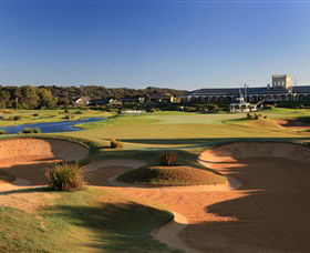 Eagle Ridge Golf Course - Accommodation in Brisbane 0