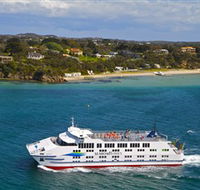 Searoad Ferries - Accommodation in Brisbane