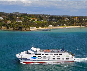 Searoad Ferries - Accommodation in Brisbane 0