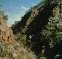 Werribee Gorge State Park - Accommodation in Brisbane