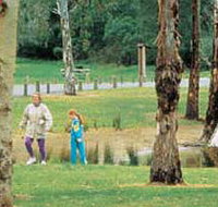 Westerfolds Park - Accommodation in Brisbane