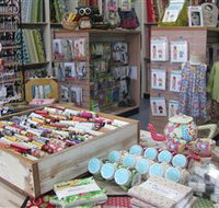 Threadneedle Craft Daylesford - Accommodation in Brisbane
