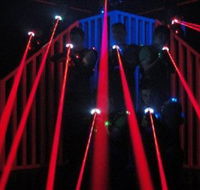 Ballarat Indoor Go-Kart Racing  Laserforce - Accommodation in Brisbane