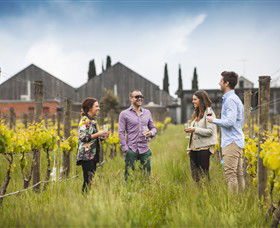 Willow Creek Vineyard - Accommodation in Brisbane 0