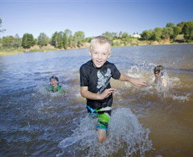 Lake Sambell Reserve - Accommodation in Brisbane 0