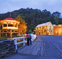 Walhalla Historic Area - Accommodation in Brisbane