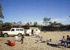 Murray-Kulkyne Regional Park - Accommodation in Brisbane 0