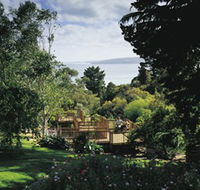 Arthurs Seat State Park - Accommodation in Brisbane