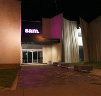Shepparton Art Museum - Accommodation in Brisbane
