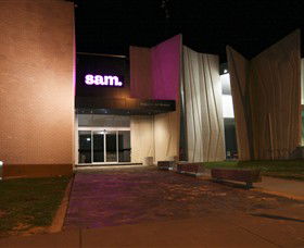 Shepparton Art Museum - Accommodation in Brisbane 0