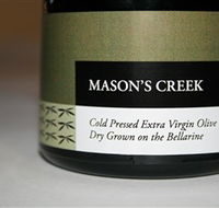 Mason's Creek Olive Grove - Accommodation in Brisbane