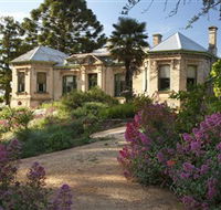 Buda Historic Home  Garden - Accommodation in Brisbane