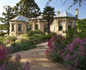 Buda Historic Home & Garden - Accommodation in Brisbane 0