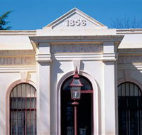 Robert O'Hara Burke Museum - Accommodation in Brisbane