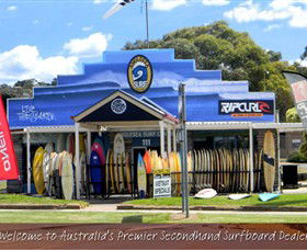 Anglesea Surf Centre - Accommodation in Brisbane 0