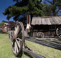 Old Gippstown - Accommodation in Brisbane