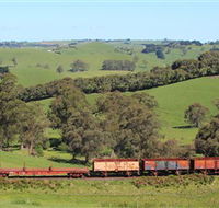 South Gippsland Tourist Railway - Accommodation in Brisbane