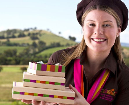 Yarra Valley Chocolaterie & Ice Creamery - Accommodation in Brisbane 0