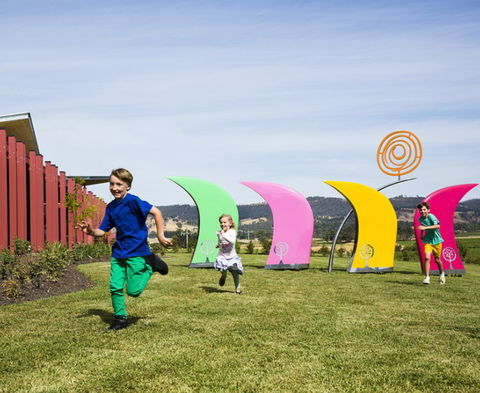 Yarra Valley Chocolaterie & Ice Creamery - Accommodation in Brisbane 1