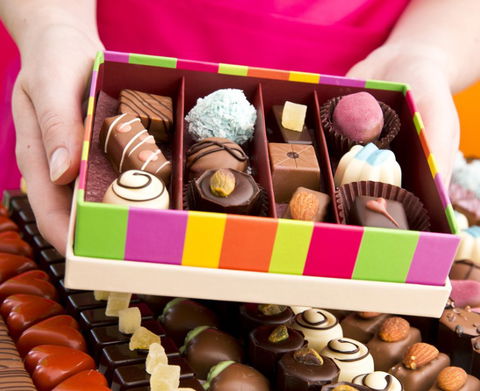 Yarra Valley Chocolaterie & Ice Creamery - Accommodation in Brisbane 2