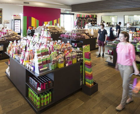 Yarra Valley Chocolaterie & Ice Creamery - Accommodation in Brisbane 4
