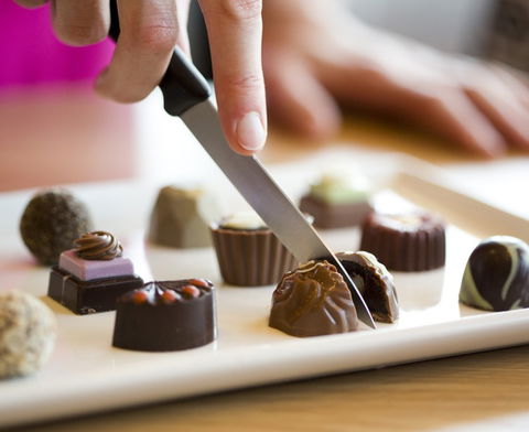Yarra Valley Chocolaterie & Ice Creamery - Accommodation in Brisbane 7