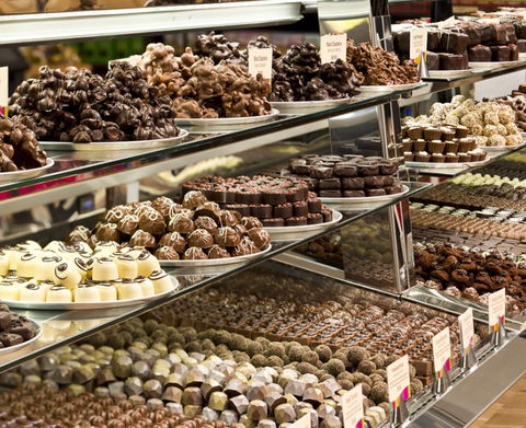 Yarra Valley Chocolaterie & Ice Creamery - Accommodation in Brisbane 9