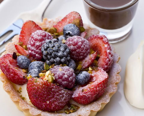 Yarra Valley Chocolaterie & Ice Creamery - Accommodation in Brisbane 10