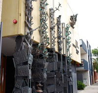 Jewish Holocaust Centre - Accommodation in Brisbane