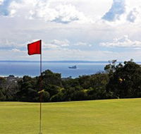 Rosebud Park Golf Course - Accommodation in Brisbane