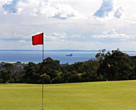 Rosebud Park Golf Course - Accommodation in Brisbane 0